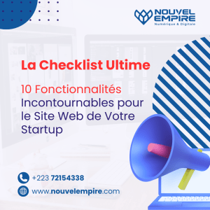 Lire la suite à propos de l’article 𝗖𝗵𝗲𝗰𝗸𝗹𝗶𝘀𝘁 : 𝗟𝗲𝘀 𝟭𝟬 𝗳𝗼𝗻𝗰𝘁𝗶𝗼𝗻𝗻𝗮𝗹𝗶𝘁𝗲́𝘀 𝗶𝗻𝗱𝗶𝘀𝗽𝗲𝗻𝘀𝗮𝗯𝗹𝗲𝘀 𝗽𝗼𝘂𝗿 𝘃𝗼𝘁𝗿𝗲 𝘀𝗶𝘁𝗲 𝘄𝗲𝗯 𝗱𝗲 𝘀𝘁𝗮𝗿𝘁𝘂𝗽 🚀