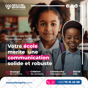 Lire la suite à propos de l’article 𝐔𝐑𝐆𝐄𝐍𝐓 : 𝐍𝐞 𝐥𝐚𝐢𝐬𝐬𝐞𝐳 𝐩𝐚𝐬 𝐯𝐨𝐭𝐫𝐞 𝐞́𝐜𝐨𝐥𝐞 𝐩𝐚𝐬𝐬𝐞𝐫 𝐢𝐧𝐚𝐩𝐞𝐫𝐜̧𝐮𝐞 !