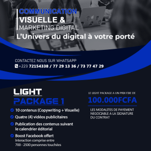 LIGHT PACKAGE 1
