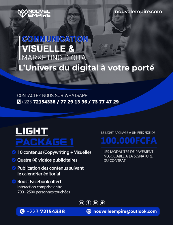LIGHT PACKAGE 1