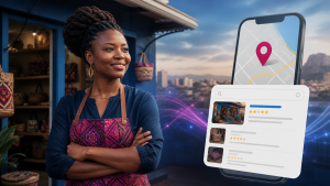 SEO local pour une entreprise africaine