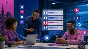 Automatisation du suivi des prospects pour une PME